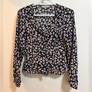 Women’s Mango Blouse